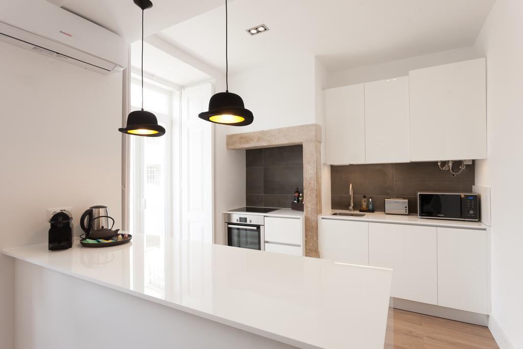 Appartement Your Santa Apolonia *